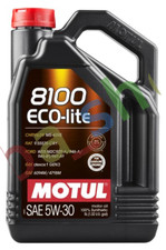 ENGINE OIL 8100 5L 5W30 API
