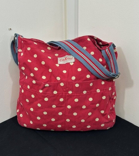 Cath kidston messenger handbag - kidston,