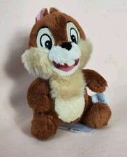 Chip Dale Disney Store Plush