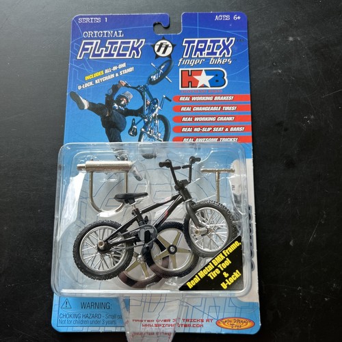 Flick trix finger bike hoffman - flick,