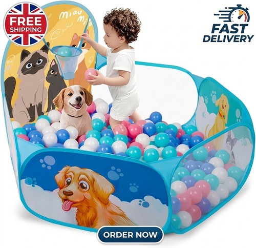 Spacious toddler ball - spacious, pit