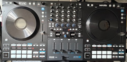 Rane four advanced channel - four,