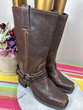 Frye Harness Engineer Gaucho