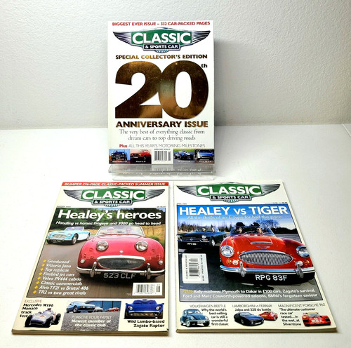 Classic sports car - classic, uk