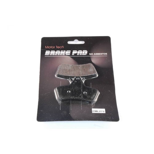 Front brake pads - brake, arctic