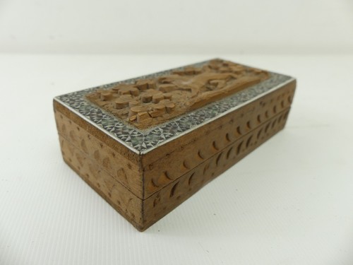 Unusual wooden - (refjoh32),