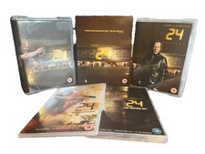 24 Series 1-8, Redemption &