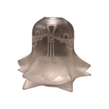 Genuine Antique 1930s Lamp