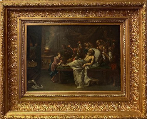 18th century european - century, school