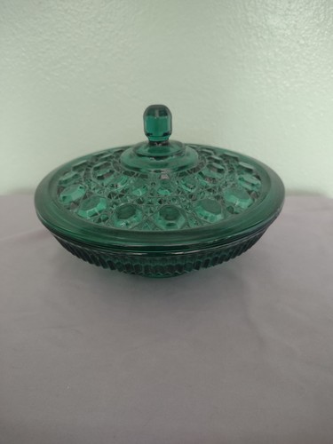 Vintage mcm indiana - indiana, glass