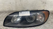 VOLVO C70 S 2008-2009 HEADLIGHT/HEADLAMP (PASSENGER SIDE)