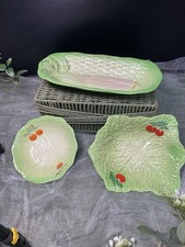 Set Of 4 Vintage Beswick Ware