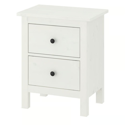 Ikea hemnes pine chest - pine, 2