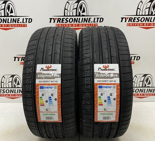 225 17 powertrac x78 - 225,