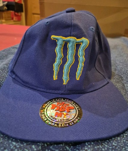 Monster energy baseball - baseball, cap