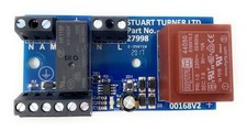 GENUINE STUART TURNER PCB CIRCUIT BOARD 27998 FOR NEGATIVE MONSOON PUMP