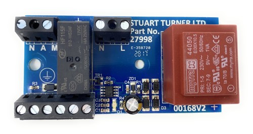 Genuine stuart turner pcb - genuine,