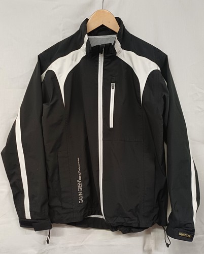 Galvin green black goretex - galvin,