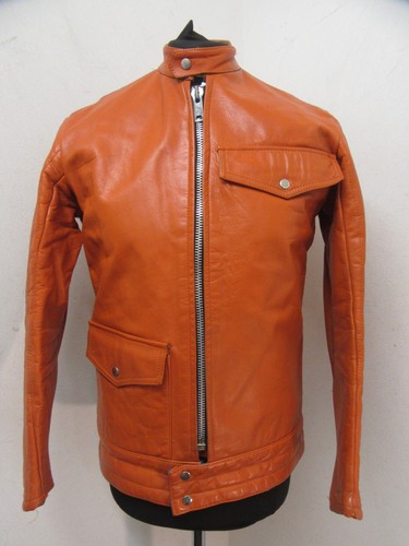Vintage goldtop leather - 70's,