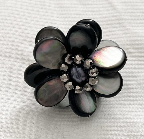 Vintage large black - vintage, of