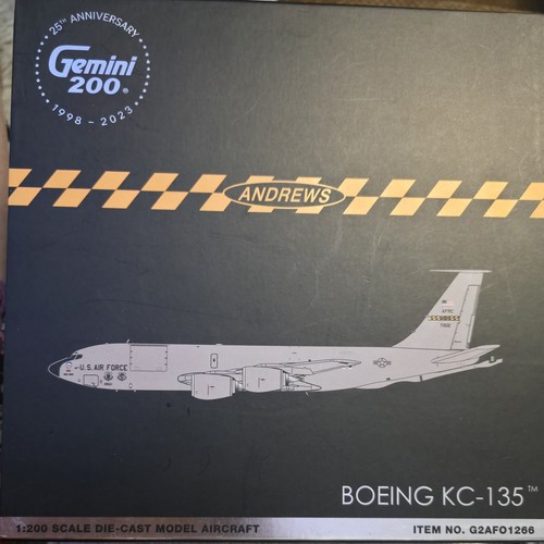 Gemini 200 usaf boeing - usaf,