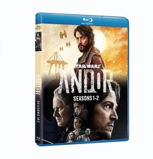 STAR WARS ANDOR SEASON 1-2 BLU