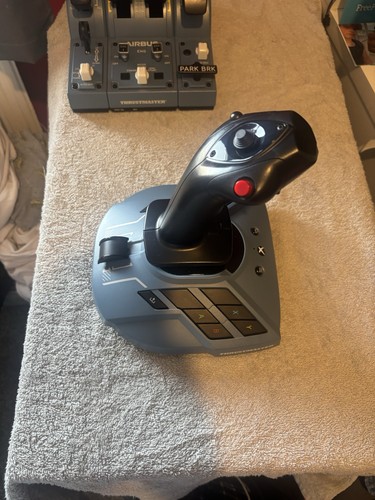 Thrustmaster tca sidestick - tca,