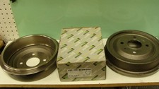FORD ESCORT MK5 VAN REAR BRAKE