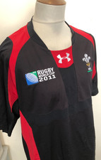 WALES UNDER ARMOUR RUGBY UNION
