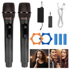 Wireless handheld microphone - wireless,