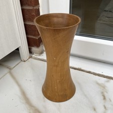 Flower plant Pot Wooden solid