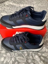Luke Sport Trainers, Navy, Mens Size 10 Brand New No Box