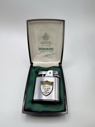 Ronson varaflame butane pocket - varaflame,