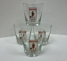 Set Of 4 Glass Tumblers