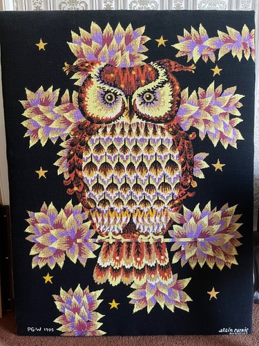 The owl wool petit - the,