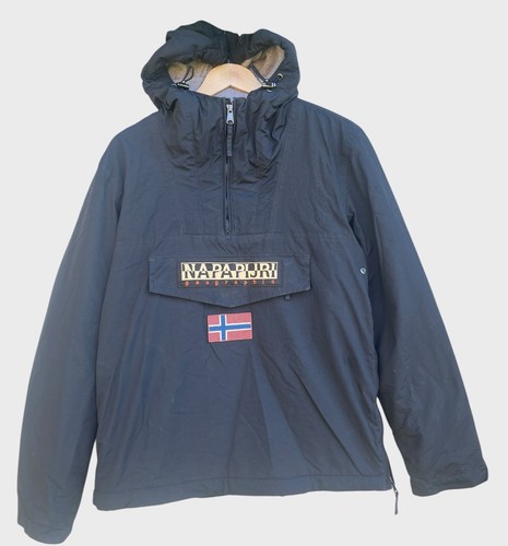 Napapijri fleece lined men - napapijri,
