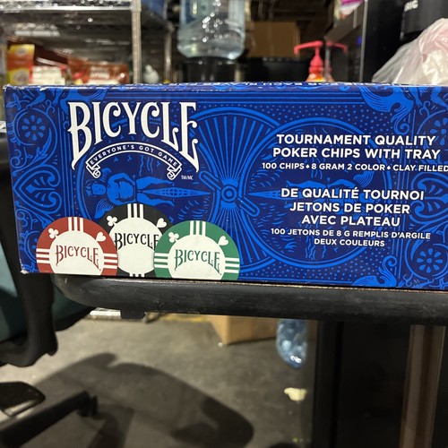 New bicycle premium tournament - new,