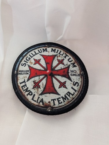 Knights templar crusader hook - knights,