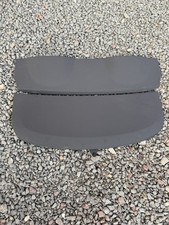 AUDI TT COUPE PARCEL SHELF 8S MK3 S LINE FRONT AND REAR PARCEL SHELF 2015-2023