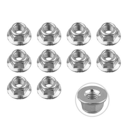 Lawn mower nut - lawn,