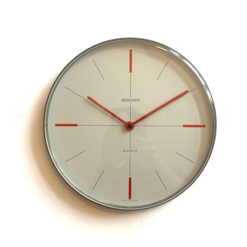 Vintage staiger clock made in - made,