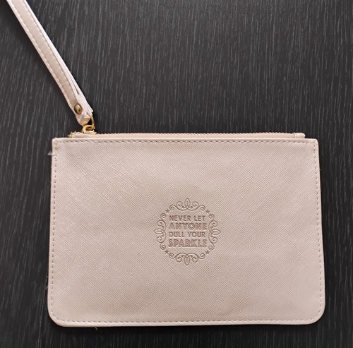 Unbranded womens makeup zip - unbranded,