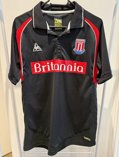 Stoke city 2009 - stoke,