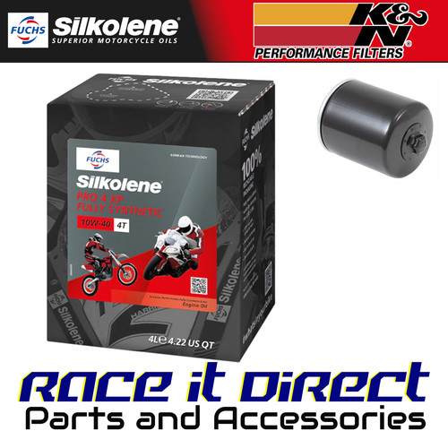 Oil filter kit for harley - oil, &