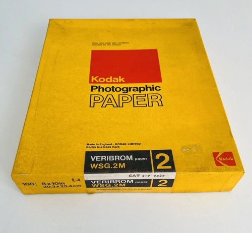 Kodak vintage bromide - kodak,
