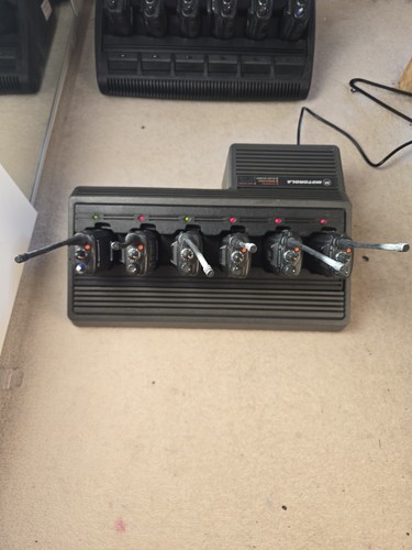Motorola gp340 radios - gp340, x6