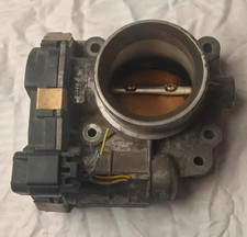 Saab 9-3 Throttle Body