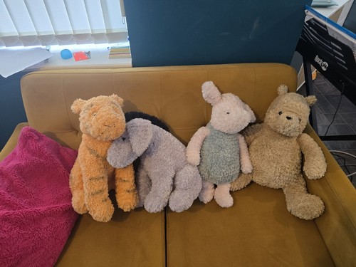 Winnie the pooh large soft - the,
