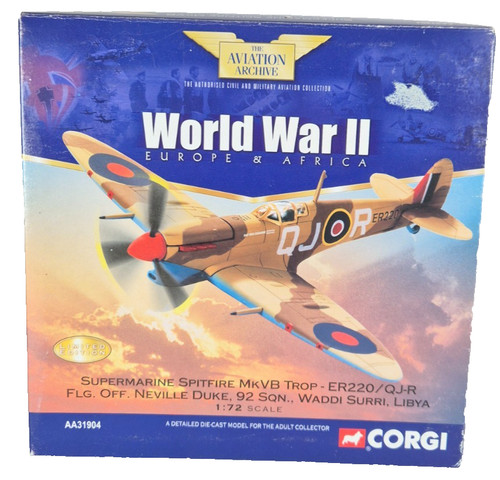 Corgi aa31904 scale - corgi,