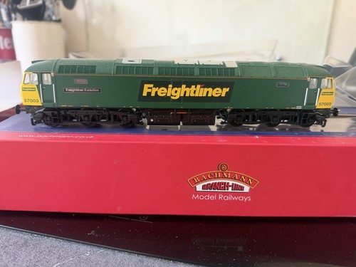 Bachmann class dcc - class, 47